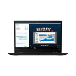 Lenovo ThinkPad X390 Yoga 13" Core i7-8665U - SSD 512 Gb - 16GB QWERTZ - Γερμανικό
