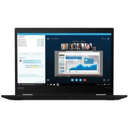 Lenovo ThinkPad X390 Yoga 13" Core i5-8365U - SSD 256 GB - 8GB QWERTZ - Γερμανικό