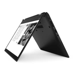 Lenovo ThinkPad X390 Yoga 13" Core i5-8365U - SSD 256 GB - 8GB QWERTZ - Γερμανικό