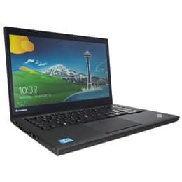 Lenovo ThinkPad T440 14" (2014) - Core i5-4300U - 8GB - SSD 256 Gb QWERTZ - Γερμανικό