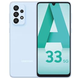 Galaxy A33 5G 128GB - Μπλε - Ξεκλείδωτο