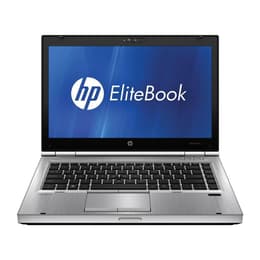 HP EliteBook 8460P 14" (2011) - Core i5-2520M - 4GB - SSD 180 Gb QWERTZ - Γερμανικό