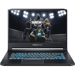 Acer Predator Triton 500 PT515-52 15" - Core i7-10750H - 16GB - SSD 2 TBGB NVIDIA GeForce RTX 2070 Super QWERTZ - Γερμανικό