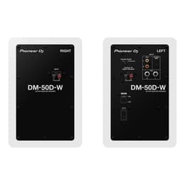 Pioneer Dj DM-50D-W Ηχεία Studio Monitor 25