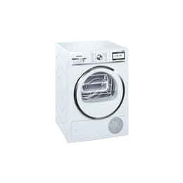 Siemens iQ800 WT47Y8H2FF Στεγνωτήριο αντλιών θερμότητας Εμπρόσθια φόρτωση