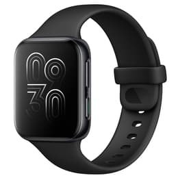 Oppo Ρολόγια Watch OW19W6 Παρακολούθηση καρδιακού ρυθμού GPS - Μαύρο