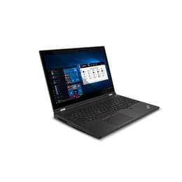 Lenovo ThinkPad P15 G2I 15" (2021) - Core i7 - Gen 11 (H) - 8GB - SSD 512 GB QWERTY - Αγγλικά