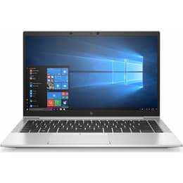 Hp EliteBook 845 G7 14"(2020) - Ryzen 5 - 4000 Series (U) - 16GB - SSD 256 GB QWERTY - Ελληνική