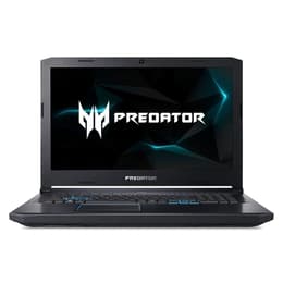 Acer Predator Helios 500 PH517-52-91 17" - Core i7-11800H - 32GB - SSD 4 tbGB NVIDIA GeForce RTX 3080 AZERTY - Γαλλικό