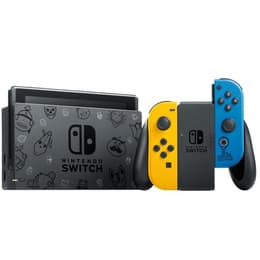 Switch 32GB - Γκρι - Περιορισμένη έκδοση Fortnite Edition +