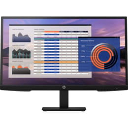 27" HP P27h G4 1920 x 1080 LED monitor Μαύρο