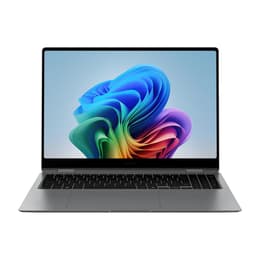 Samsung Galaxy Book5 Pro 16" (2024) - Core Ultra 7 256V - 16GB - SSD 512 GB QWERTY - Αγγλικά