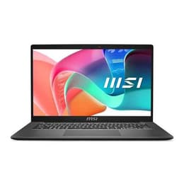 MSI Modern 14 F13MG 14" (2023) - Core i5 - Gen 13 (U) - 16GB - SSD 512 GB QWERTY - Αγγλικά