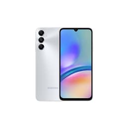 Galaxy A05s 128GB - Ασημί - Ξεκλείδωτο - Dual-SIM