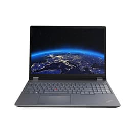 Lenovo ThinkPad P16 G2 16" (2021) - Core i7 - Gen 13 (HX) - 32GB - SSD 1 tb AZERTY - Γαλλικό