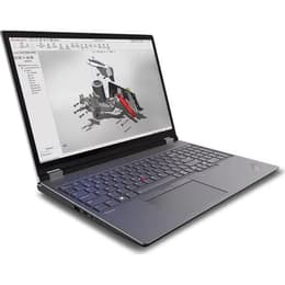 Lenovo ThinkPad P16 G2 16" (2021) - Core i7 - Gen 13 (HX) - 32GB - SSD 1 tb AZERTY - Γαλλικό