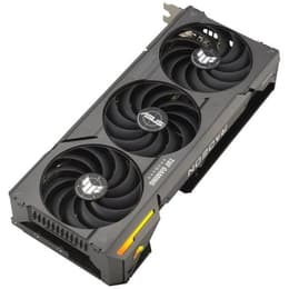 Asus AMD Radeon RX 7800 XT 16GB GDDR6 TUF GAMING OC Κάρτα Γραφικών