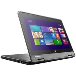 Lenovo ThinkPad Yoga 11e G2 11" Celeron N2940 - SSD 128 Gb - 4GB QWERTY - Αγγλικά
