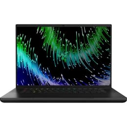 Razer Blade RZ09-0483SFH3-R3F1 16" - Core i9-13950HX - 64GB - SSD 1 TBGB NVIDIA GeForce RTX 4060 AZERTY - Γαλλικό