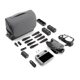 Dji Mavic 3 + Fly More Kit Drone 46,0000 λεπτά
