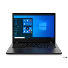 Lenovo ThinkPad L14 G1 14"(2020) - Ryzen 5 Pro 4650U - 16GB - SSD 256 GB QWERTY - Ισπανικό
