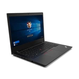 Lenovo ThinkPad L14 G1 14"(2020) - Ryzen 5 Pro 4650U - 16GB - SSD 256 GB QWERTY - Ισπανικό