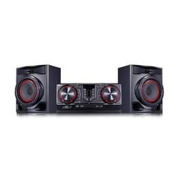 LG CJ44 Σύστημα Hi-Fi Bluetooth