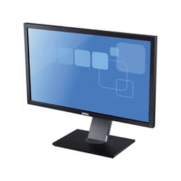 24" Dell P2411H 1920 x 1080 LCD monitor Μαύρο