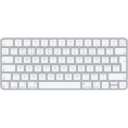 Magic Keyboard (2021) Ασύρματο - Ασημί - QWERTY - Αγγλικά (UK)