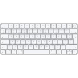 Magic Keyboard (2021) Ασύρματο - Ασημί - QWERTY - Αγγλικά (UK)