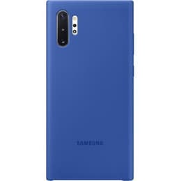 Προστατευτικό Galaxy Note10+ N975 - Σιλικόνη - Μπλε