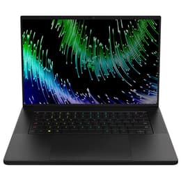 Razer Blade RZ09-0483SFJ3 16" - Core i9-13950HX - 32GB - SSD 1 TBGB NVIDIA GeForce RTX 4070 AZERTY - Γαλλικό