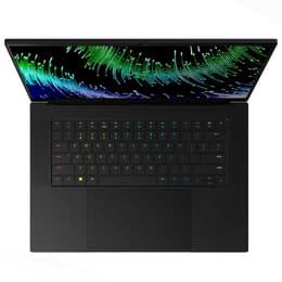 Razer Blade RZ09-0483SFJ3 16" - Core i9-13950HX - 32GB - SSD 1 TBGB NVIDIA GeForce RTX 4070 AZERTY - Γαλλικό