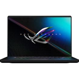 Asus ROG Zephyrus M16 GU604 16" - Core i7-12700H - 16GB - SSD 1 TBGB NVIDIA GeForce RTX 3060 AZERTY - Γαλλικό
