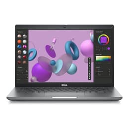 Dell Precision 3480 14" (2023) - Core i7 - Gen 13 (P) - 16GB - SSD 512 GB AZERTY - Γαλλικό