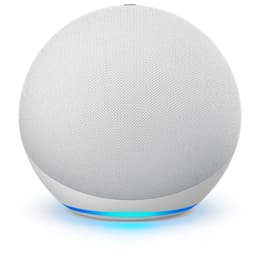 Amazon Echo Dot 4 Bluetooth Ηχεία - Άσπρο//Γκρι
