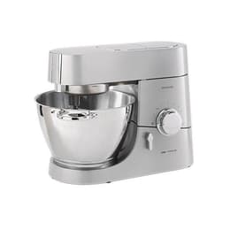 Φουρνάκι Ρομπότ Kenwood Chef Major Titanium KM005 4,6000L -Ασημί