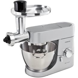 Φουρνάκι Ρομπότ Kenwood Chef Major Titanium KM005 4,6000L -Ασημί