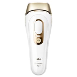 Ελαφριά παλμική αποτριχωτική μηχανή Braun Silk-Expert Pro 5 PL5054
