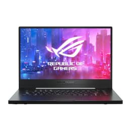 Asus ROG Zephyrus G15 GA502IV-42T 15" (2020) - Ryzen 9 - 4000 Series (HS) - 16GB - SSD 256 GB AZERTY - Γαλλικό