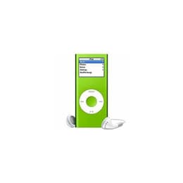 Ipod Nano 2 Συσκευή ανάγνωσης MP3 & MP4 4GB- Πράσινο