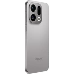 Oppo Find X9 512GB - Γκρι - Ξεκλείδωτο