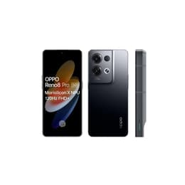 Oppo Reno 8 Pro 256GB - Μαύρο - Ξεκλείδωτο