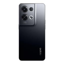 Oppo Reno 8 Pro 256GB - Μαύρο - Ξεκλείδωτο