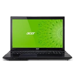 Acer Aspire V3-772G 17" (2013) - Core i5-4200M - 8GB - HDD 720 Gb AZERTY - Γαλλικό
