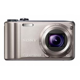 Συμπαγής Cyber-Shot DSC-HX5V - Γκρι + Sony 10X Optical Zoom G 4.25-42.5mm f/3.5-5.5 f/3.5-5.5