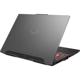 Asus TUF Gaming A15 FA507NVR-LP007W 15" - Ryzen 7 7435HS - 16GB - SSD 512 GBGB NVIDIA GeForce RTX 4060 QWERTY - Αραβικό