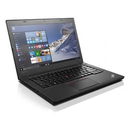 Lenovo ThinkPad T460 14"(2015) - Core i5-6200U - 8GB - HDD 500 Gb QWERTZ - Γερμανικό