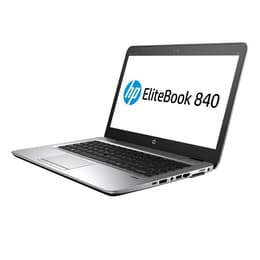 HP EliteBook 840 G3 14" (2016) - Core i7-6600U - 8GB - SSD 240 Gb QWERTZ - Γερμανικό