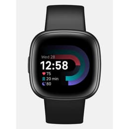 Fitbit Versa 4 Bluetooth 40 mm - Μαύρο